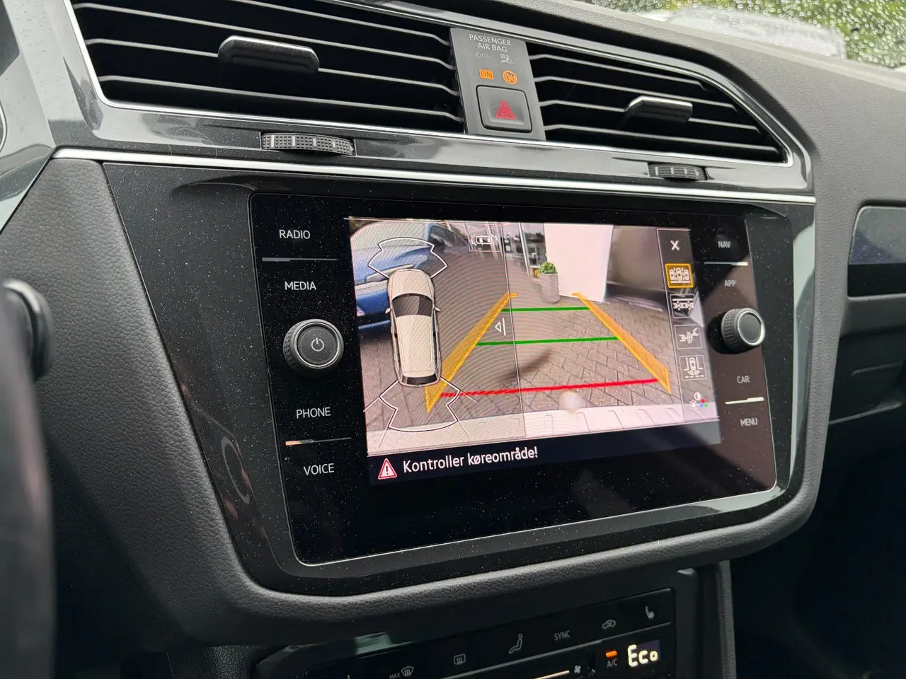 Billede 11 - VW Tiguan 1,4 eHybrid Elegance DSG