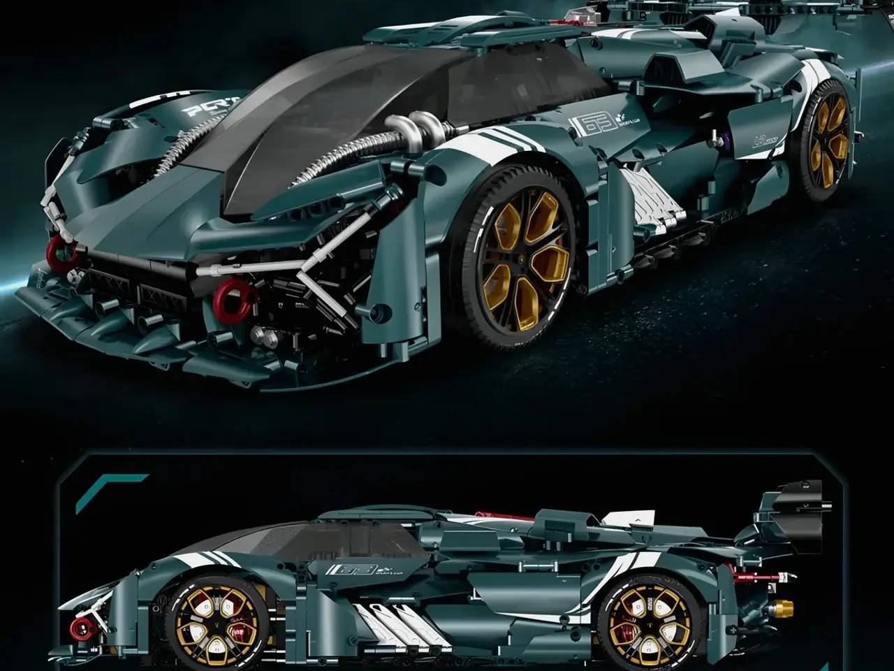 Billede 1 - Supercar The Ultimate Italian Concept