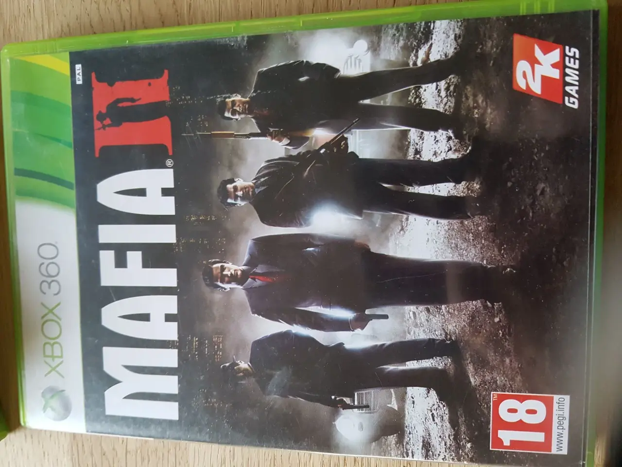 Billede 1 - Mafia II
