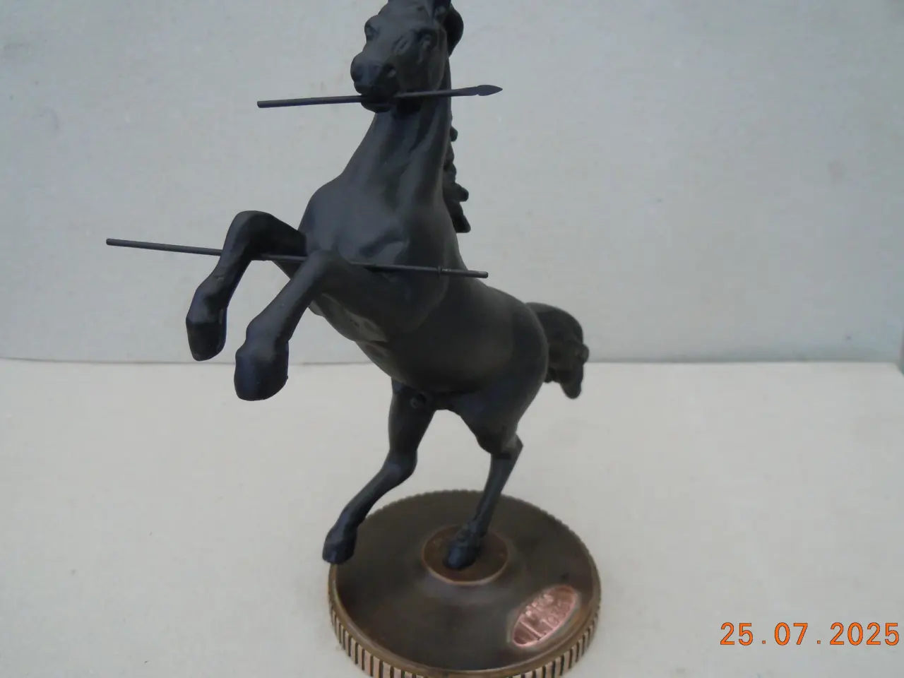 Billede 4 - Colt, stejlende hest .