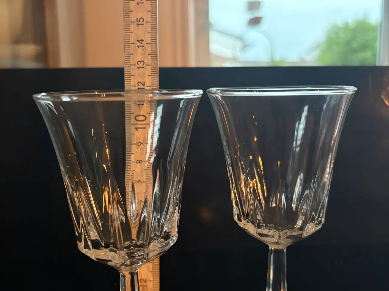 Billede 5 - Forskellige glas 