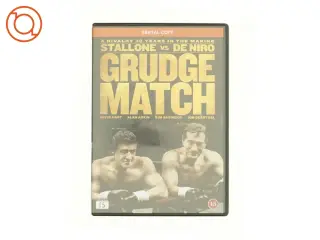 Grudge Match