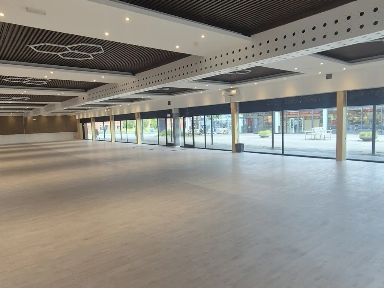 Billede 1 - Butikslejemål i Prøvestenscentret