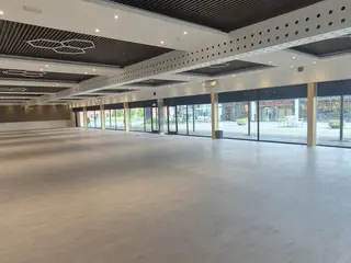 Butikslejemål i Prøvestenscentret