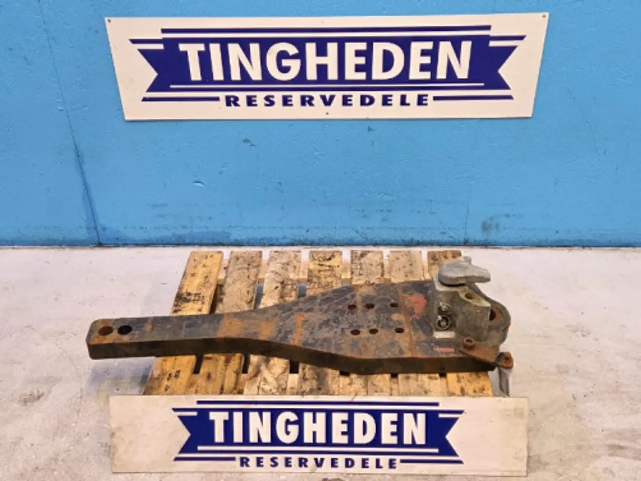 Billede 1 - Case Magnum Kugletræk KBA8368L