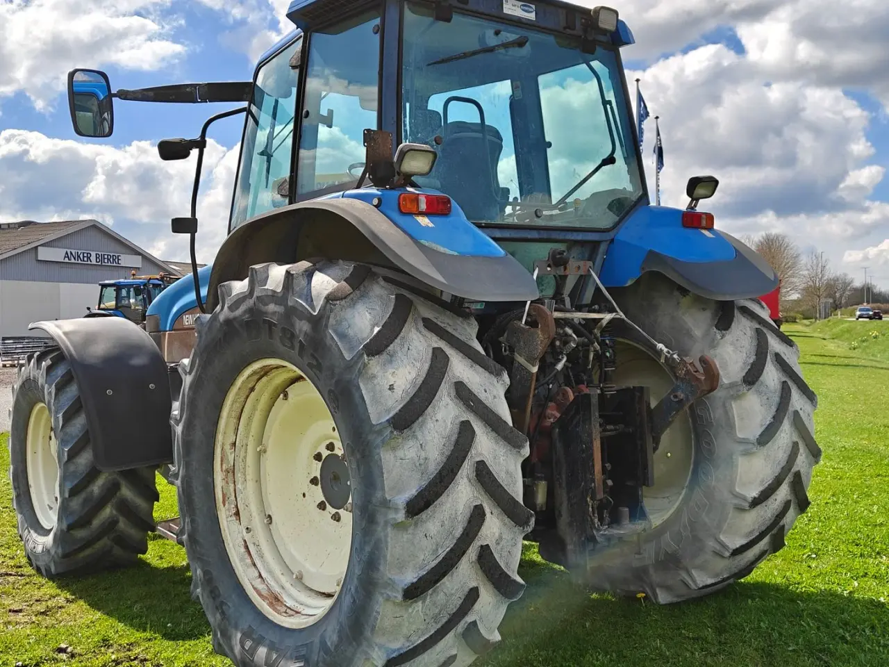 Billede 5 - New Holland TM150