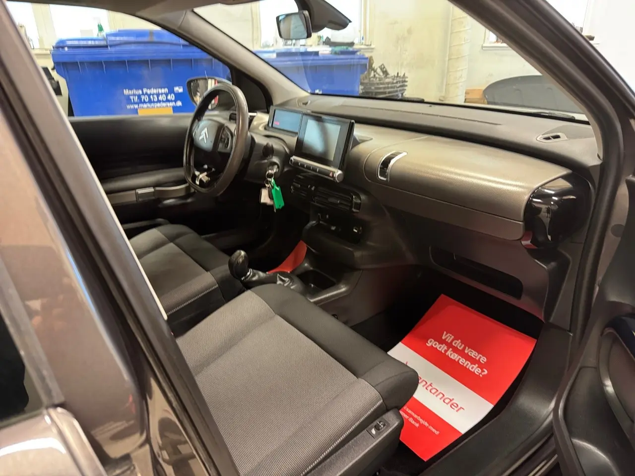 Billede 13 - Citroën C4 Cactus 1,6 BlueHDi 100 Funky