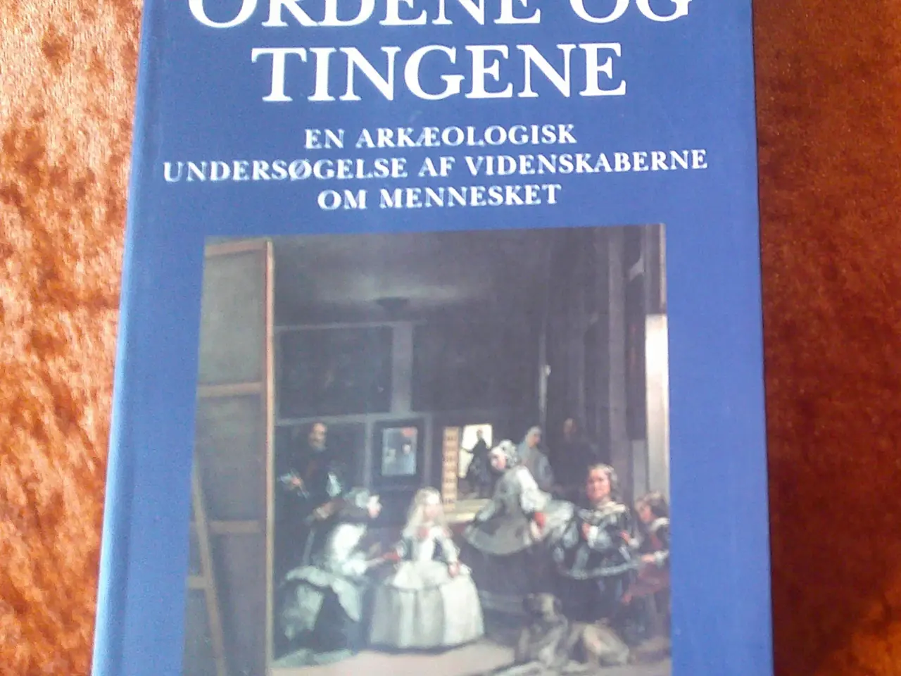 Billede 1 - Ordene og tingene, Michel Foucault