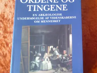 Ordene og tingene, Michel Foucault