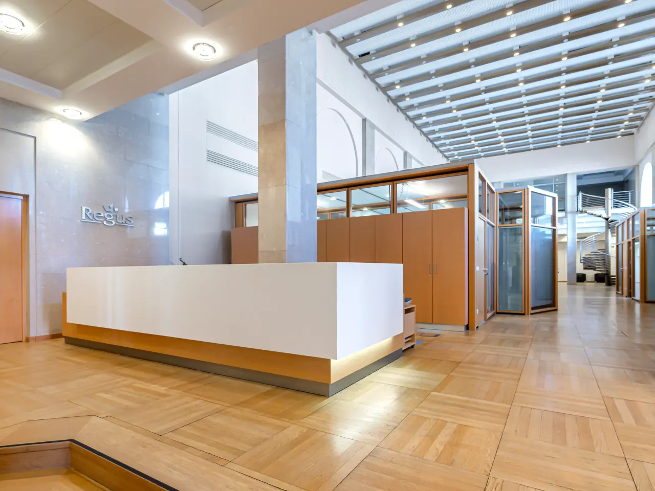 Billede 3 - Find kontorplads i Regus Fuglevangsvej til 4 pers