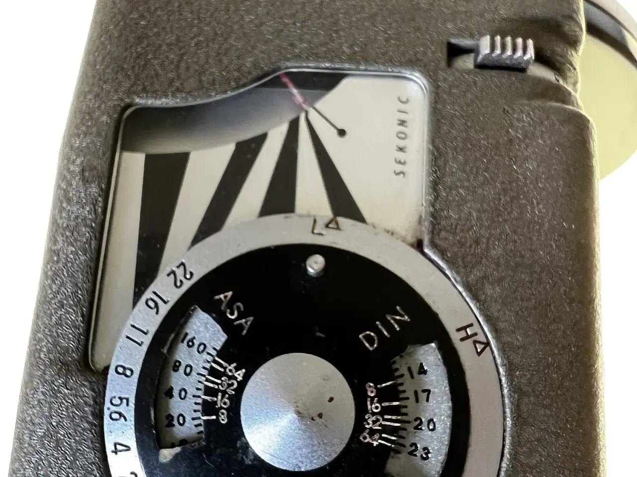 Billede 3 - Arco Eight 8 mm smalfilmoptager med 3 objektiver
