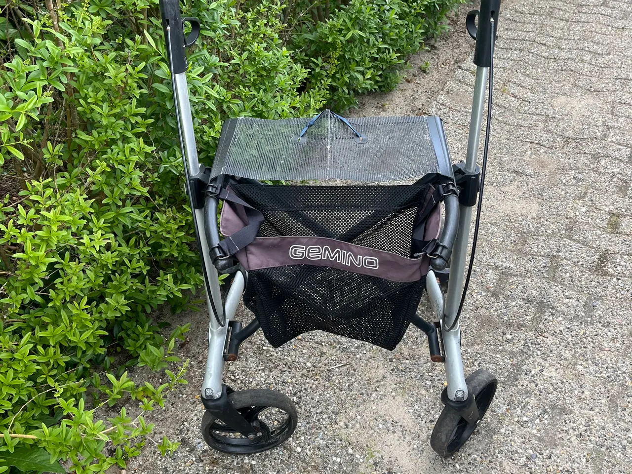Billede 1 - Rollator model Gemino 20