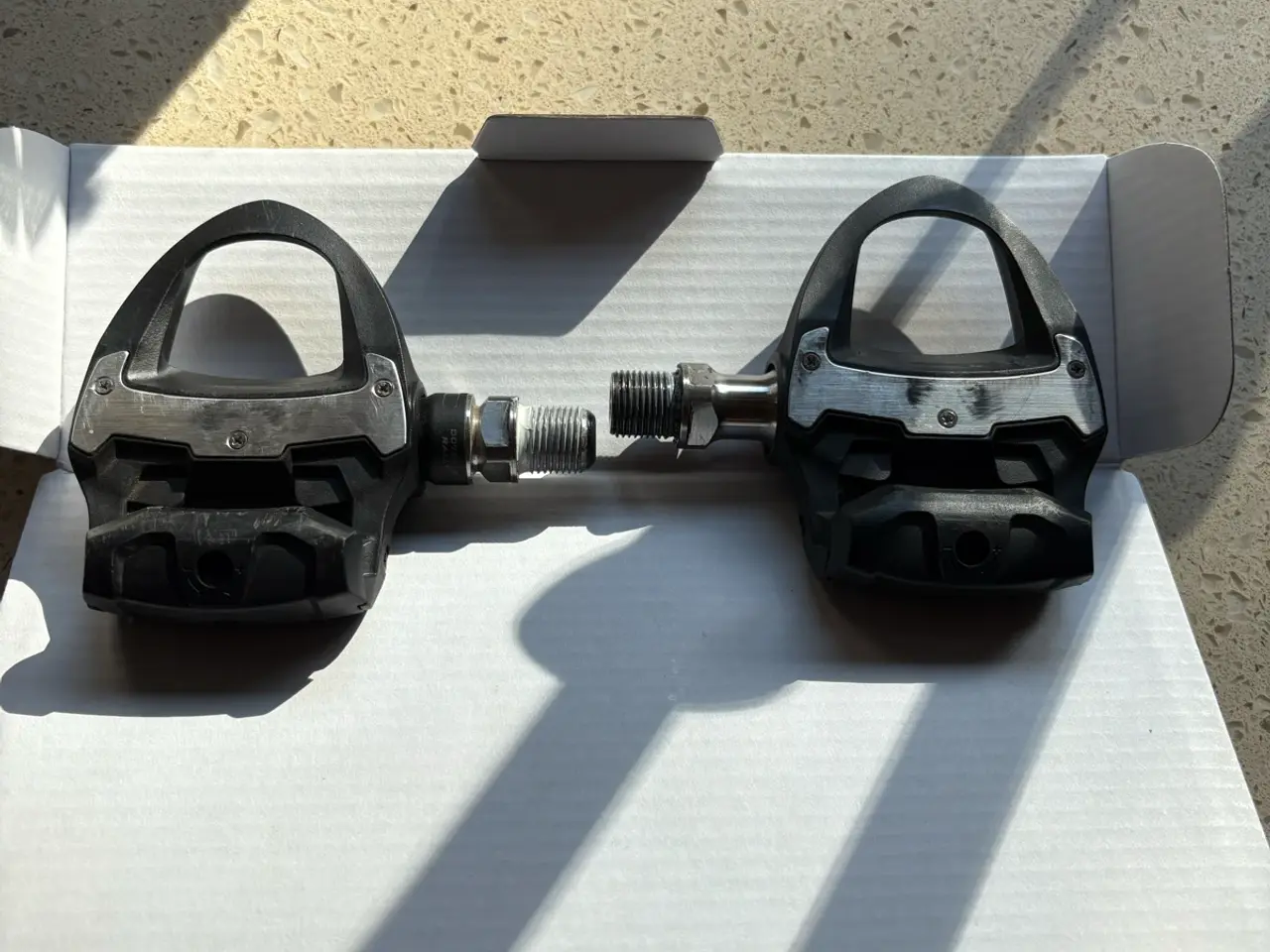 Billede 3 - Garmin watt pedaler RS 110