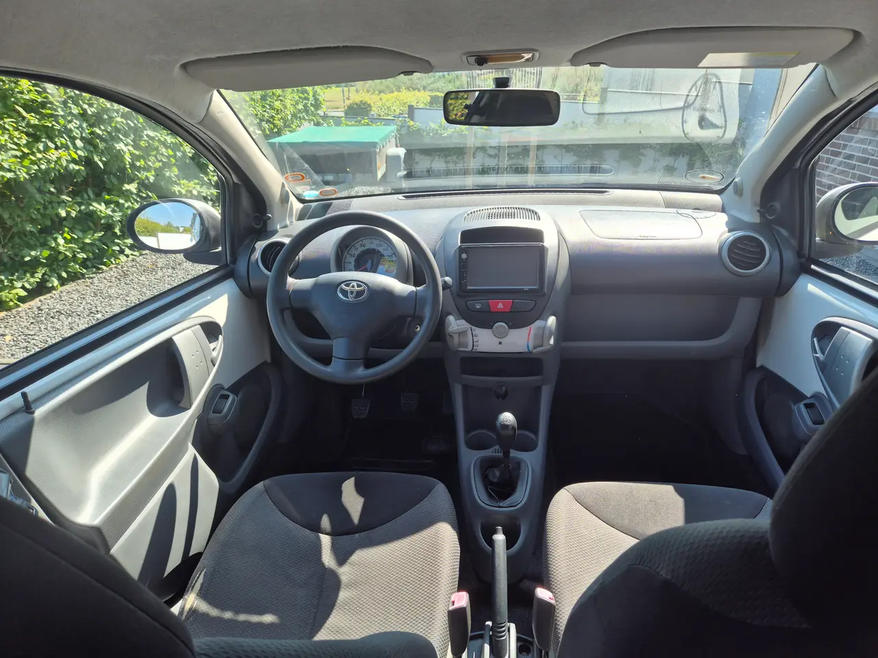 Billede 8 - Toyota Aygo 1.0 5-dørs – Nysynet