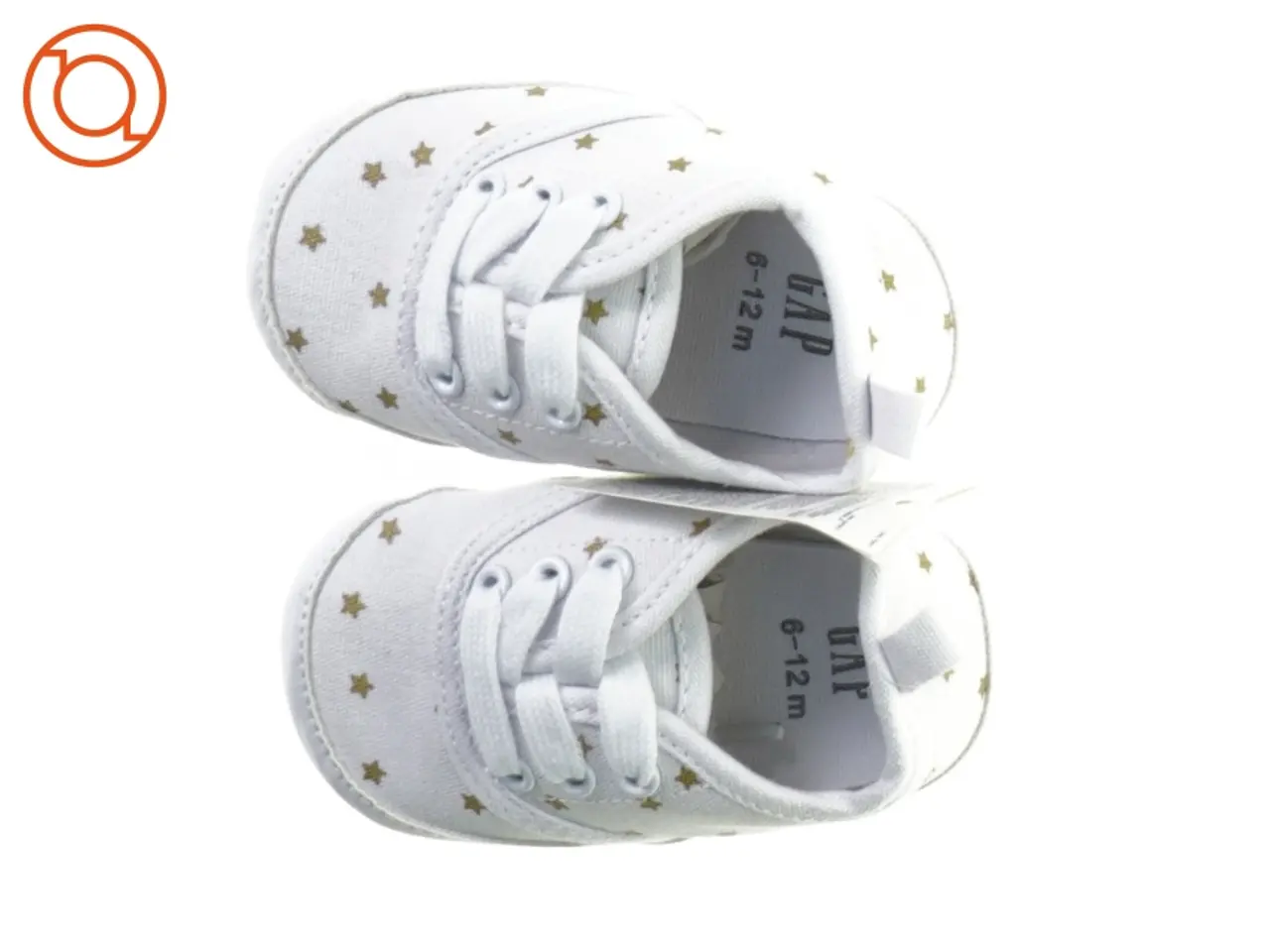 Billede 4 - Babysko fra Baby Gap (str. 6 til 12 måneder)
