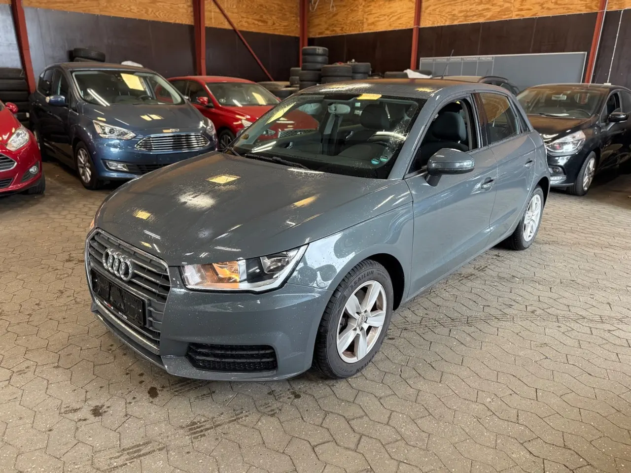 Billede 1 - Audi A1 1,6 TDi 116 Sport Sportback