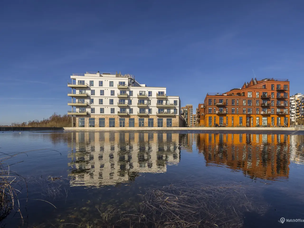 Billede 8 - 214 m² eksklusivt erhvervslejemål i Ørestad