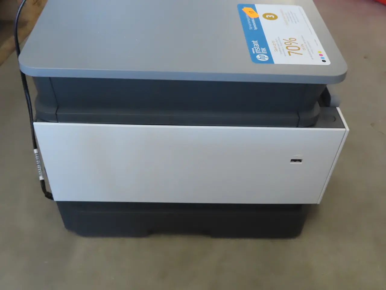 Billede 3 - Printer HP OfficeJet PRO 9014 (Fragt ikke mulig)