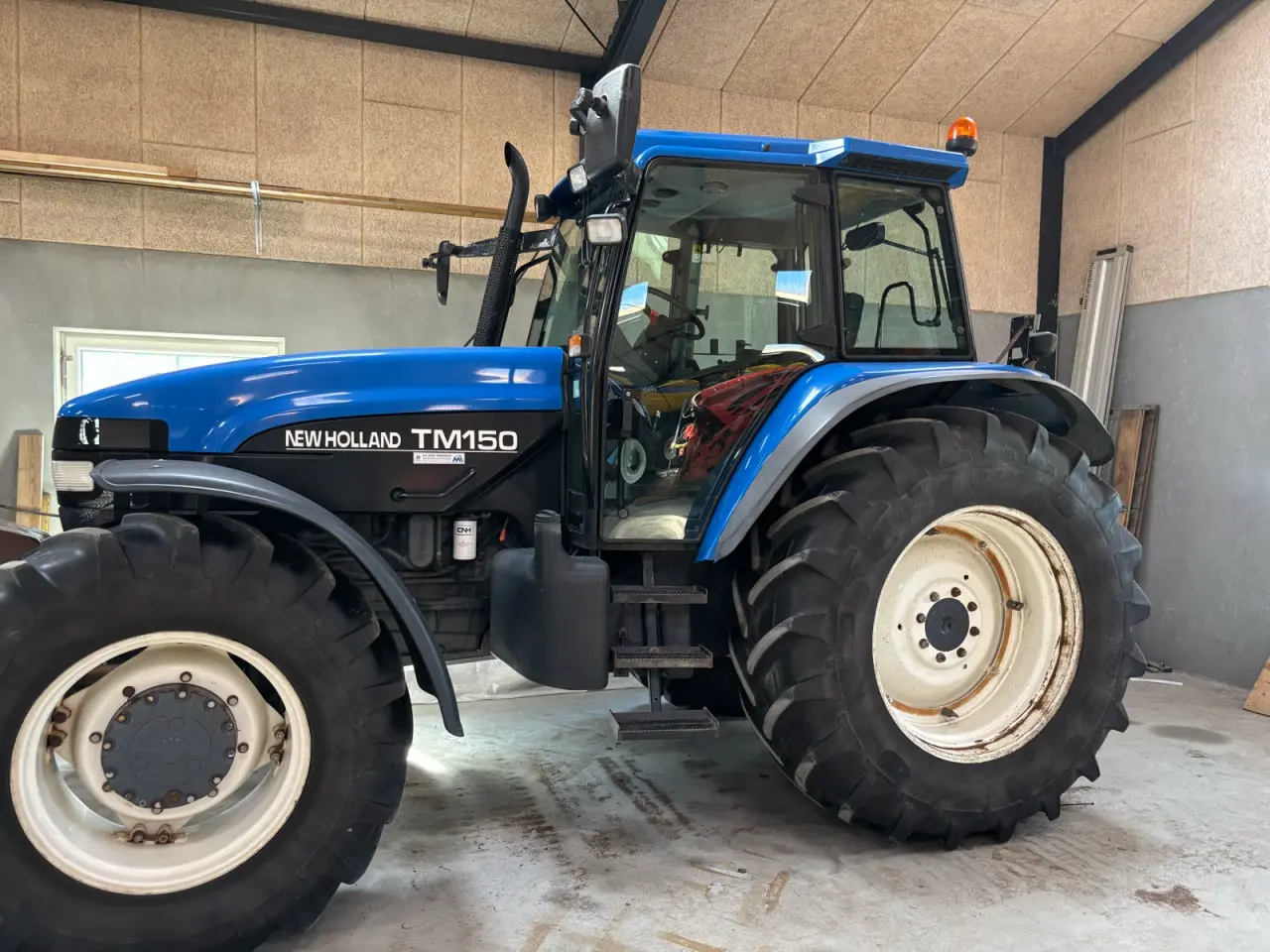 Billede 2 - New Holland TM 150