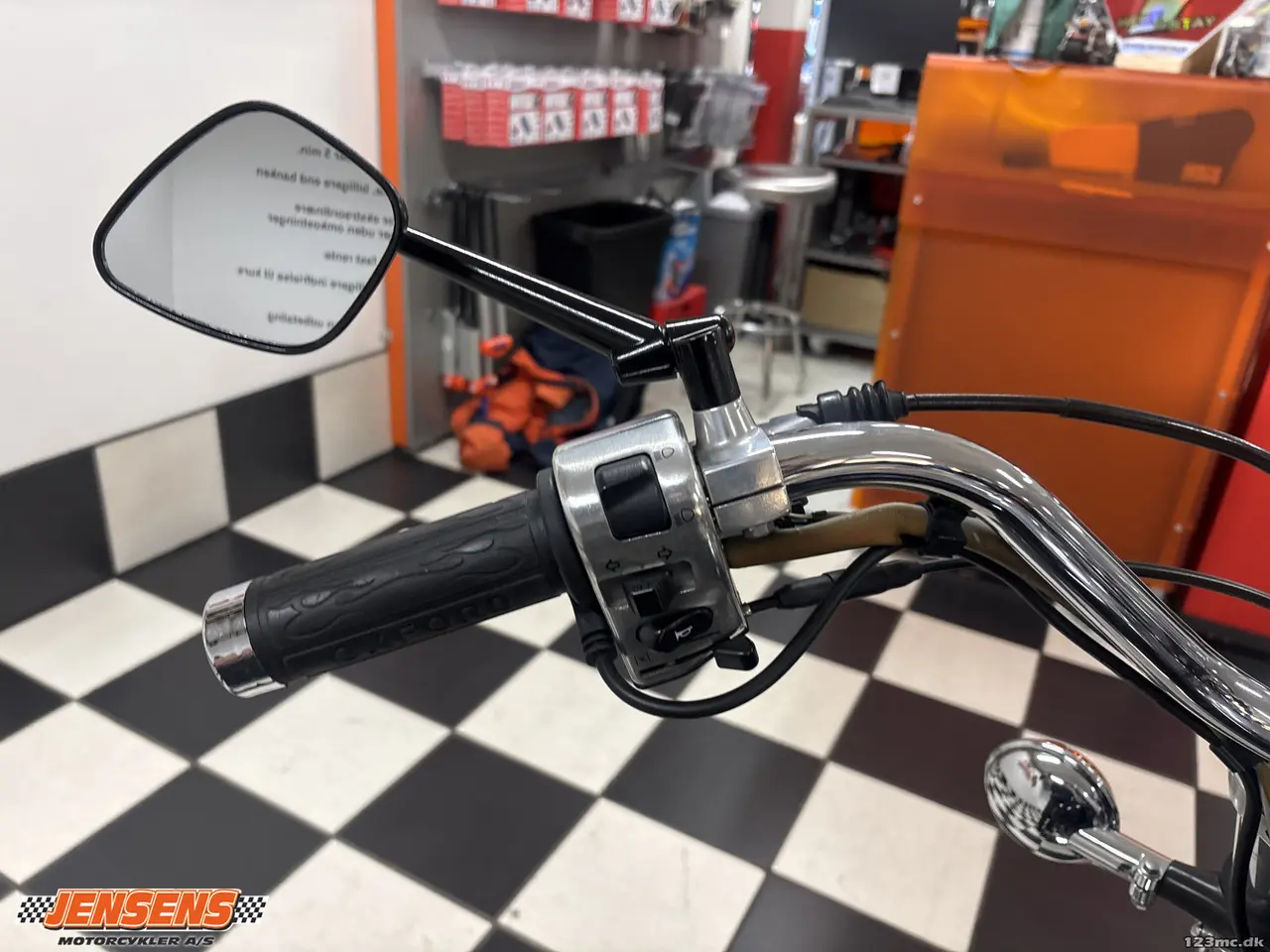 Billede 8 - Yamaha XVS 1100