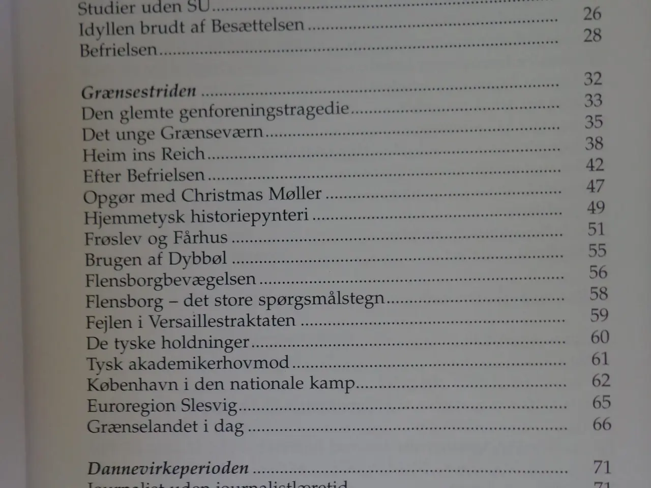 Billede 7 - Bataljer med Bid og Baggrund :