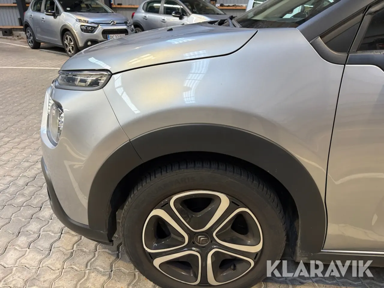 Billede 9 - Personbil Citroën C3 1.2 PURETECH 83 5D 1 styk