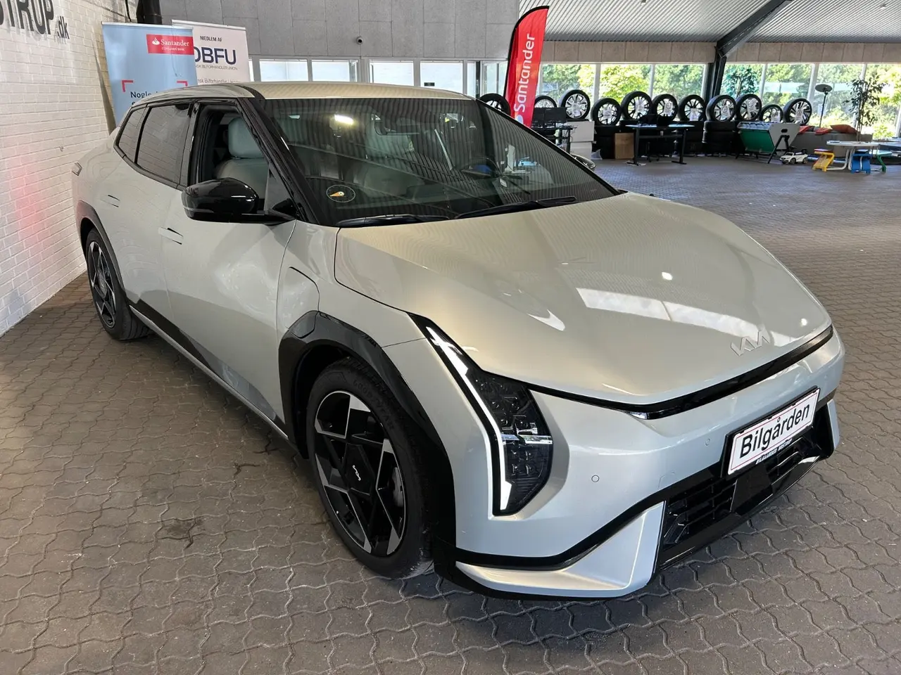 Billede 2 - Kia EV4 81 Long Range GT-Line Fastback