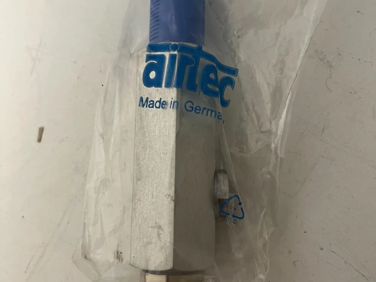 Billede 2 - Airtec HV-133 Hand Lever ventil 3/2-Way Pneumatic