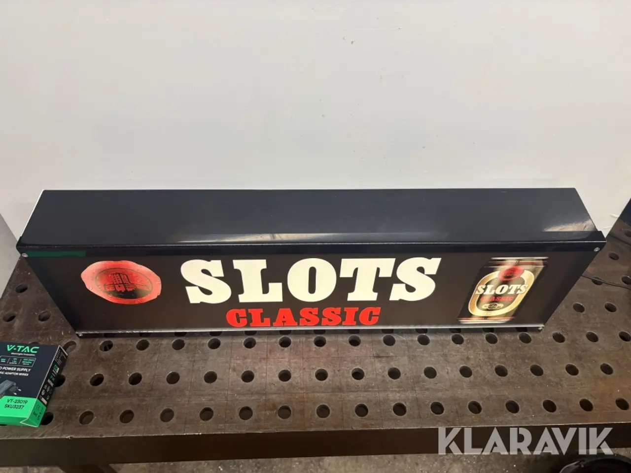 Billede 4 - LED Lysskilt