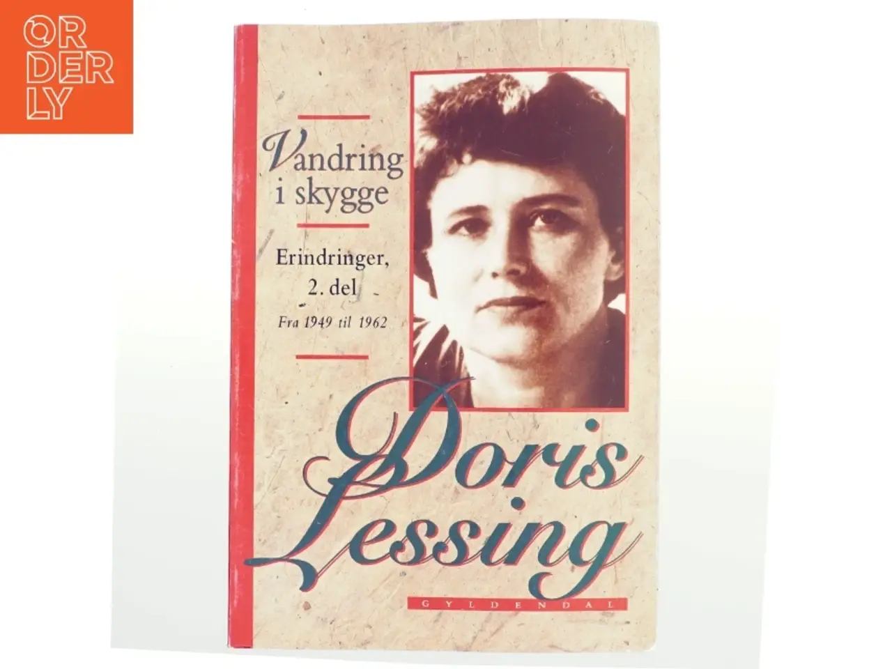 Billede 1 - Kærlighedens teater af Doris Lessing (Bog)