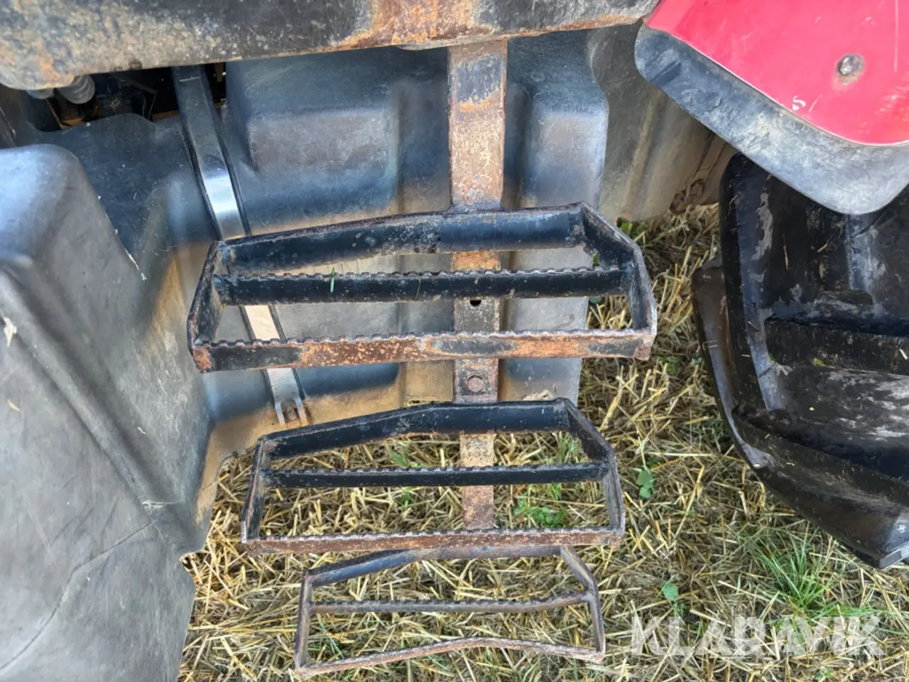 Billede 12 - Traktor Massey Ferguson 5445 Dyna-4