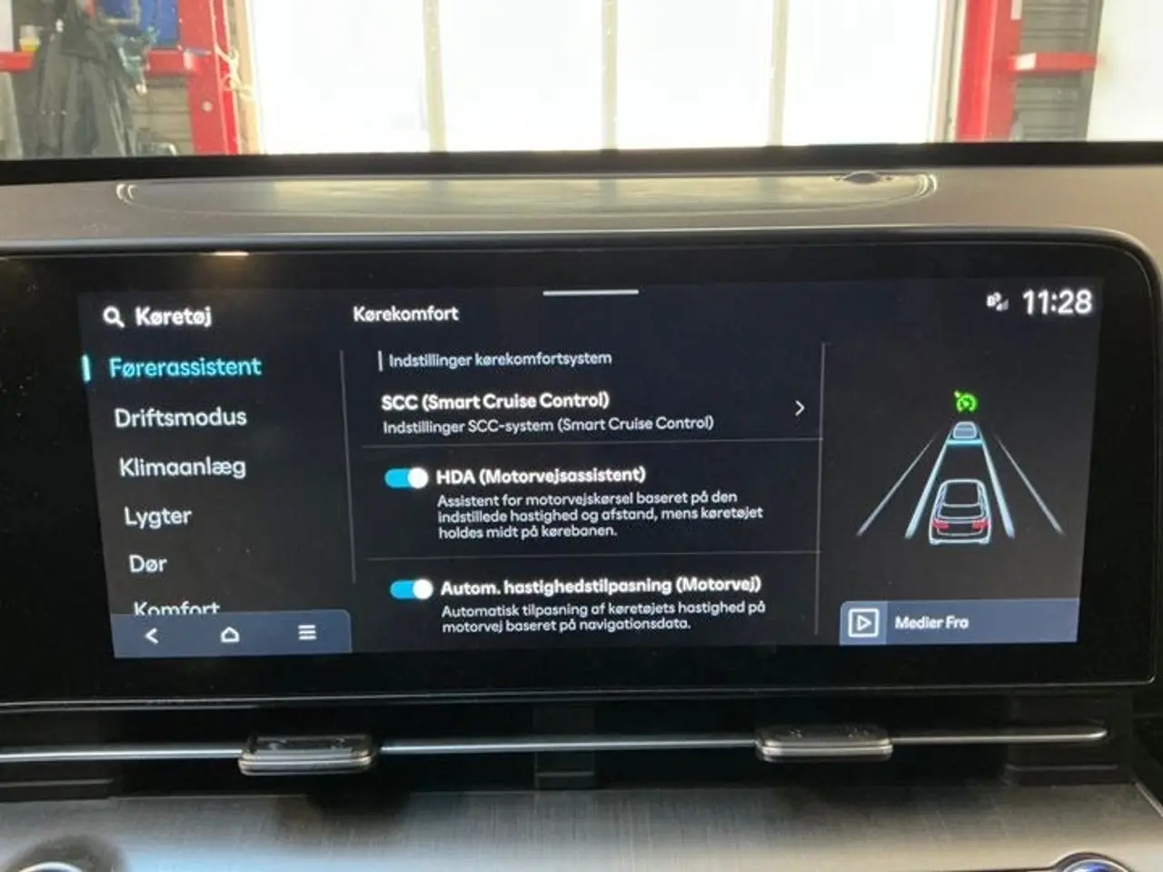 Billede 10 - Hyundai Kona 65 EV Essential