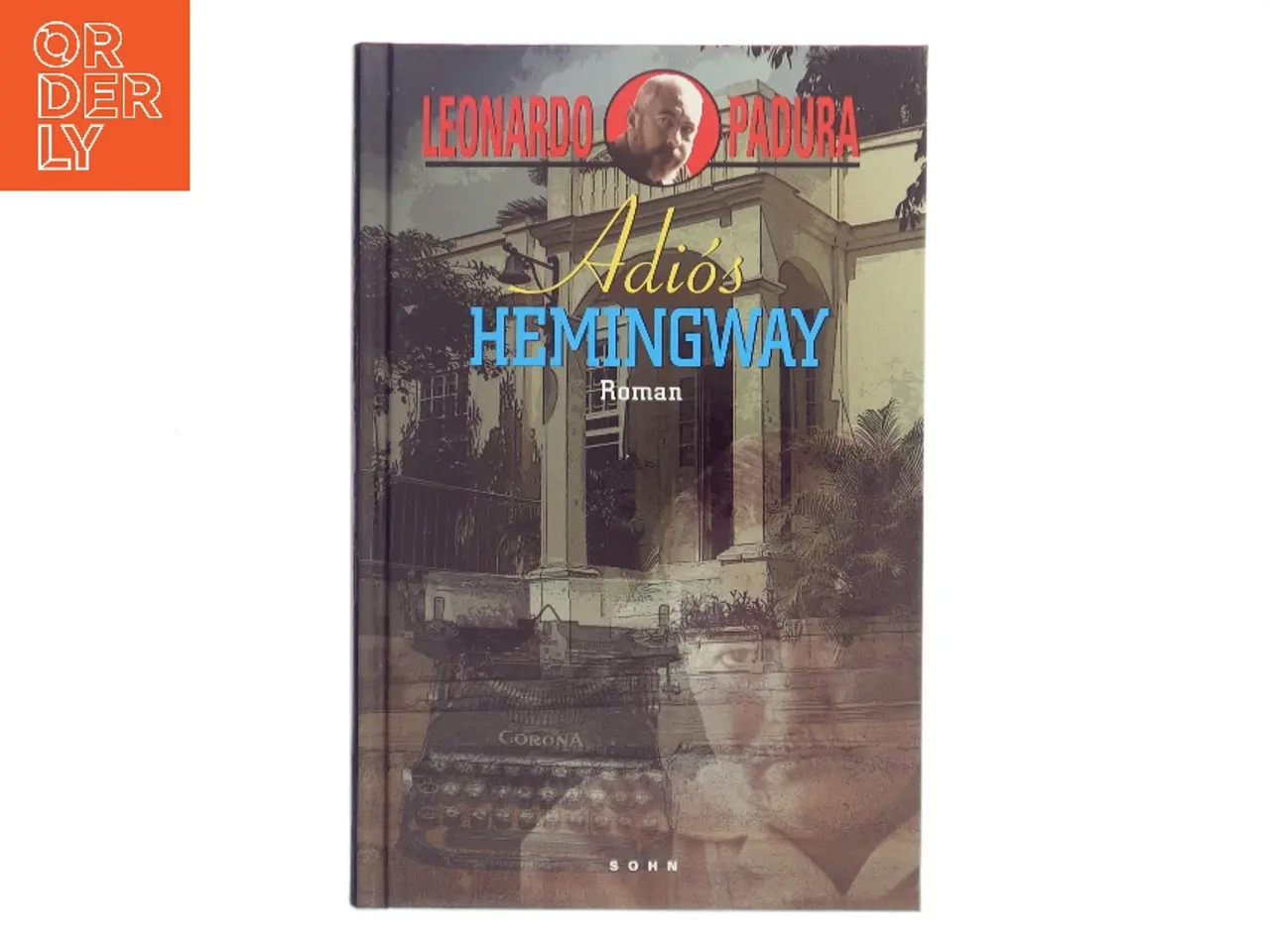 Billede 1 - Adiós Hemingway af Leonardo Padura (Bog)