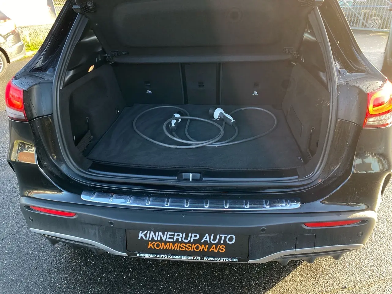 Billede 8 - Mercedes-Benz EQA 250 EL AMG Line 190HK 5d Aut.