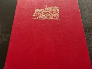 Frimærkealbum Danske frimærker 1875-1975