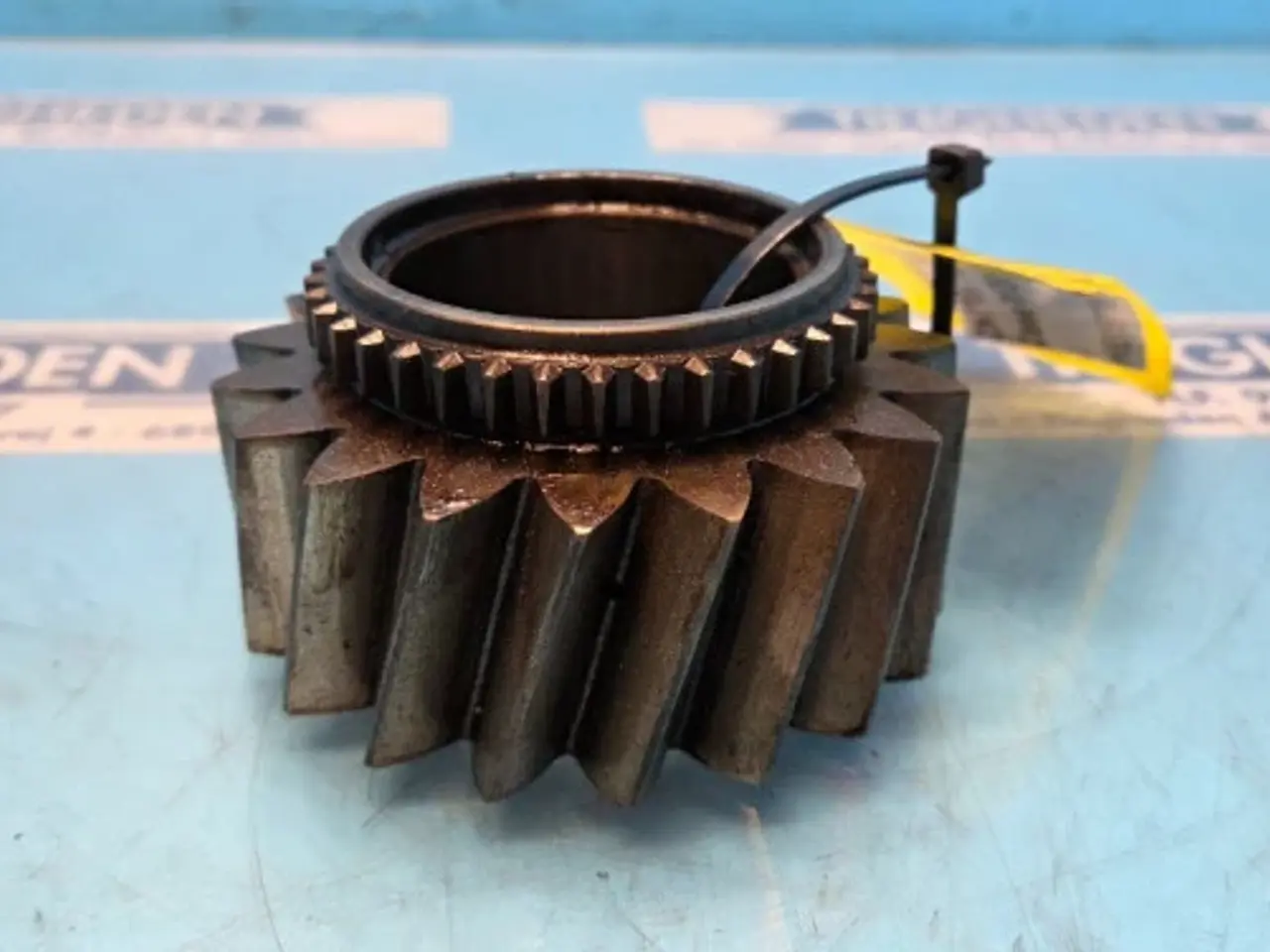 Billede 2 - Case 9120 Tandhjul 87684701