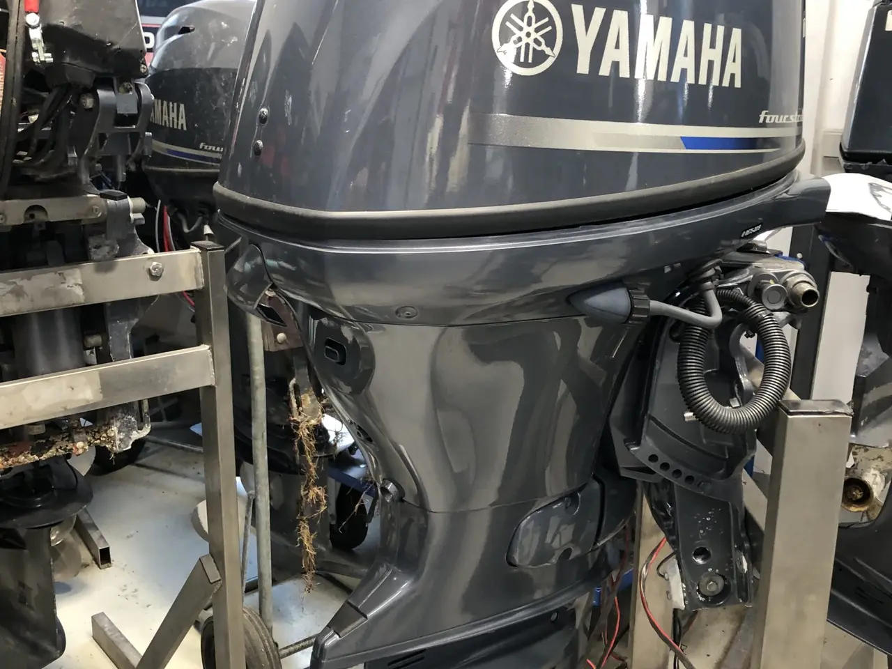 Billede 4 - Yamaha F30BETS