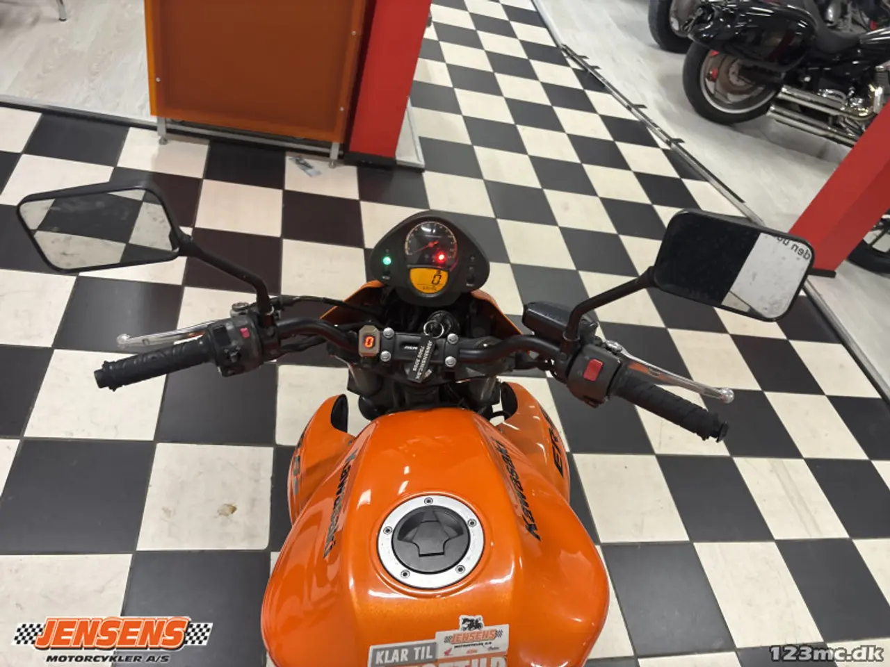 Billede 9 - Kawasaki ER-6n