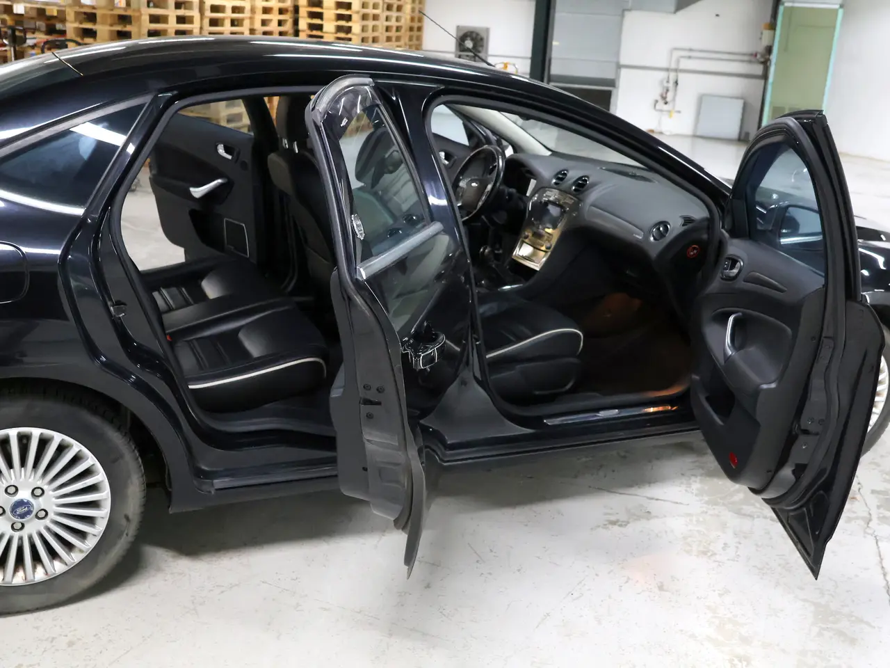 Billede 15 - Ford Mondeo Titanium 2,0 benzin. årgang 2008