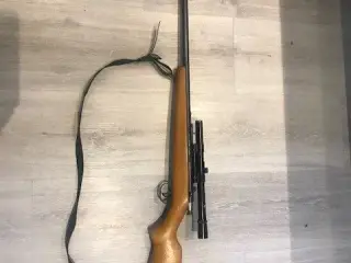 Salonriffel kaliber 22 LR