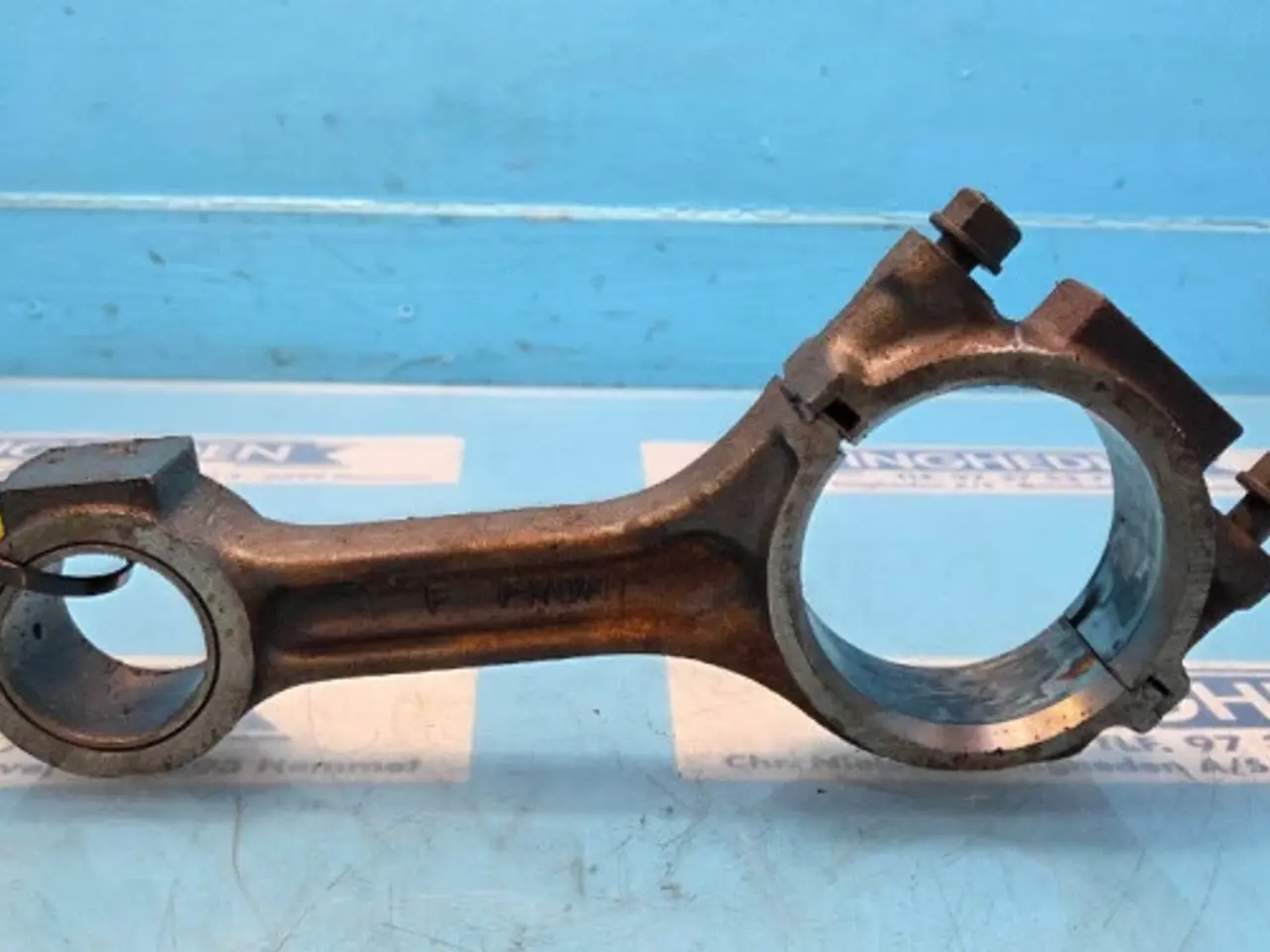Billede 9 - John Deere 6359T Plejlstang R80032