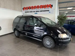 VW Sharan 2,0 Comfortline Van