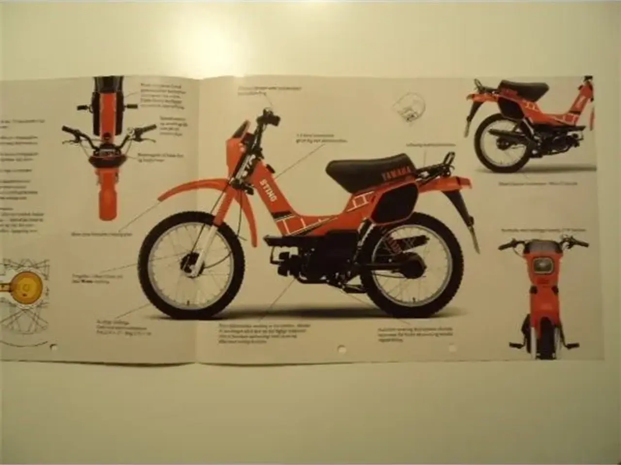 Billede 4 - Yamaha Sting
