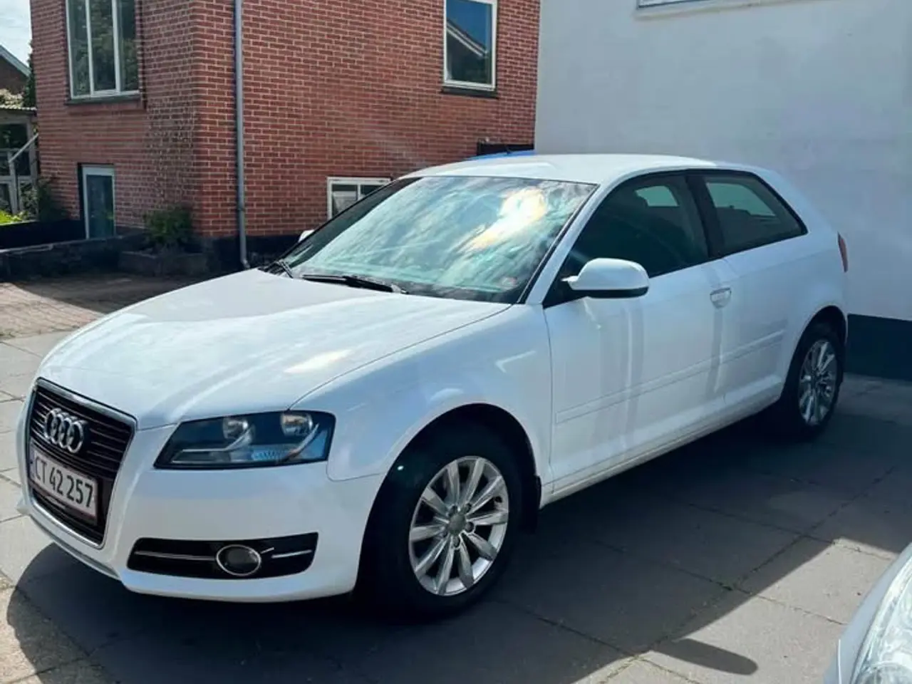 Billede 3 - Audi A3 1.6 fra 2011