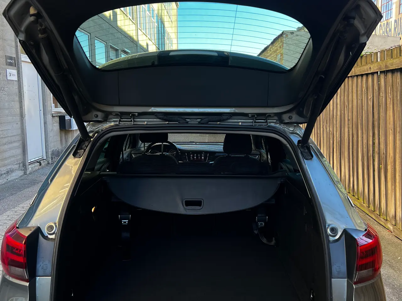 Billede 7 - Opel Astra 1,6 CDTi Sports Tourer 2017