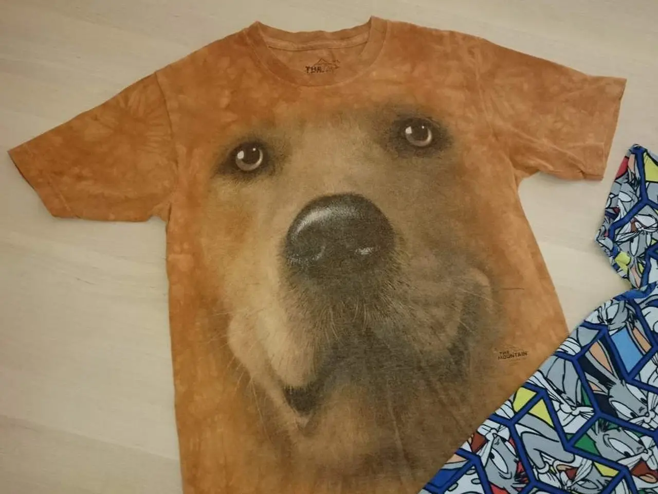 Billede 2 - The Mountain 3D t-shirt Str 158