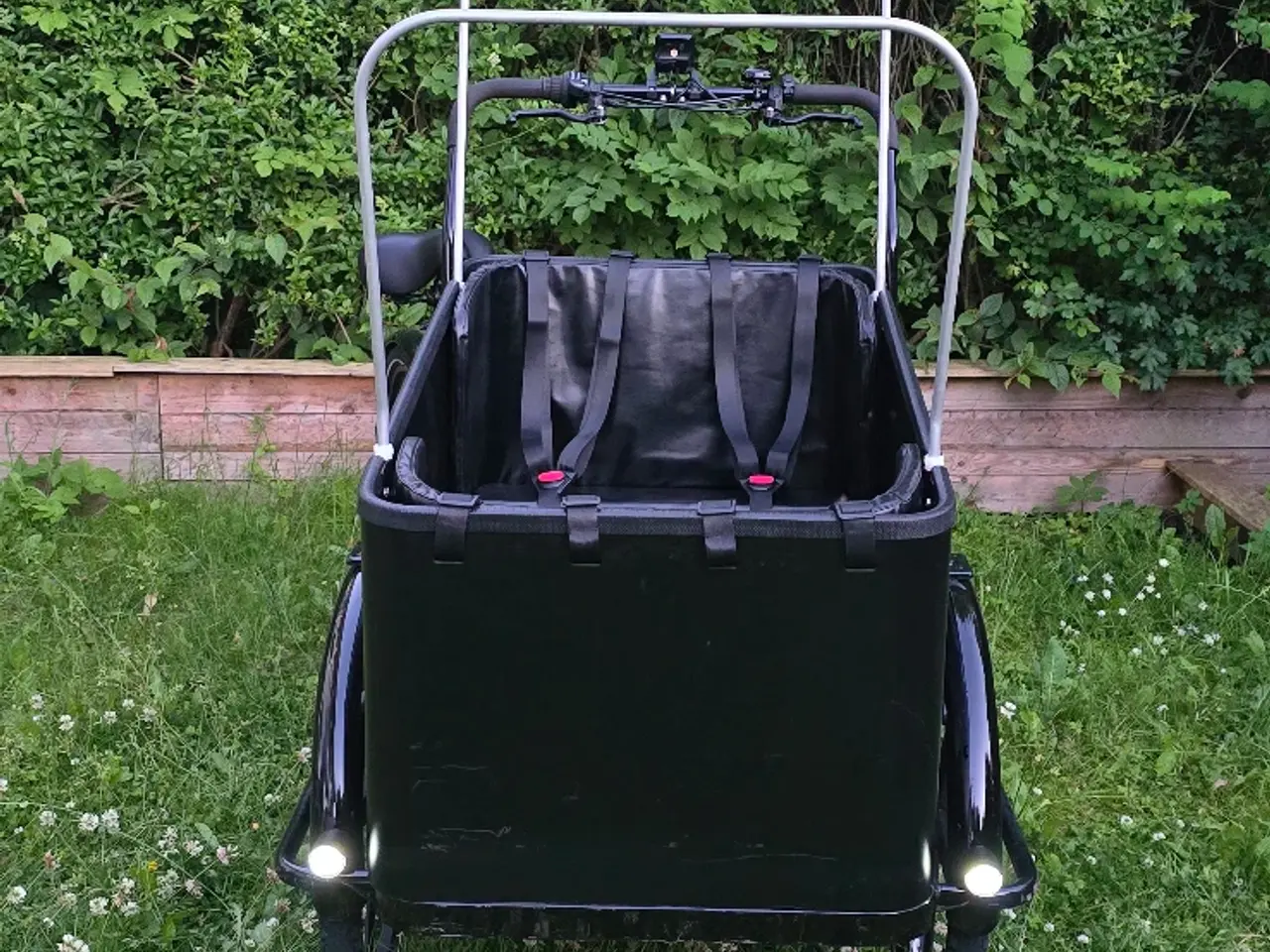 Billede 12 - Wildenburg City E- Cargo El-ladcykel