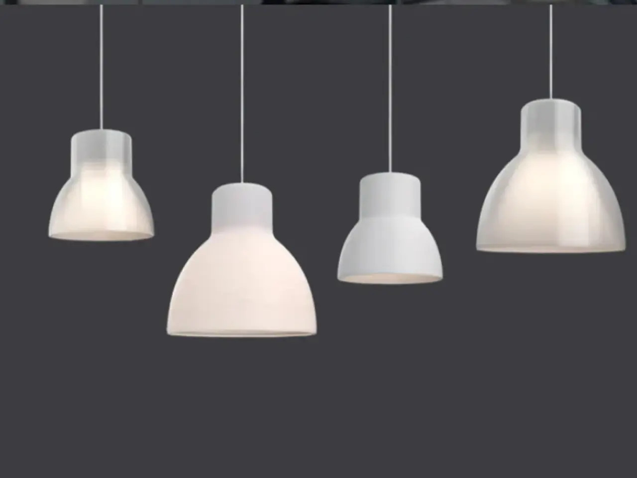 Billede 13 - Low Bay BAL Series 3-D Printet Designer Lampe