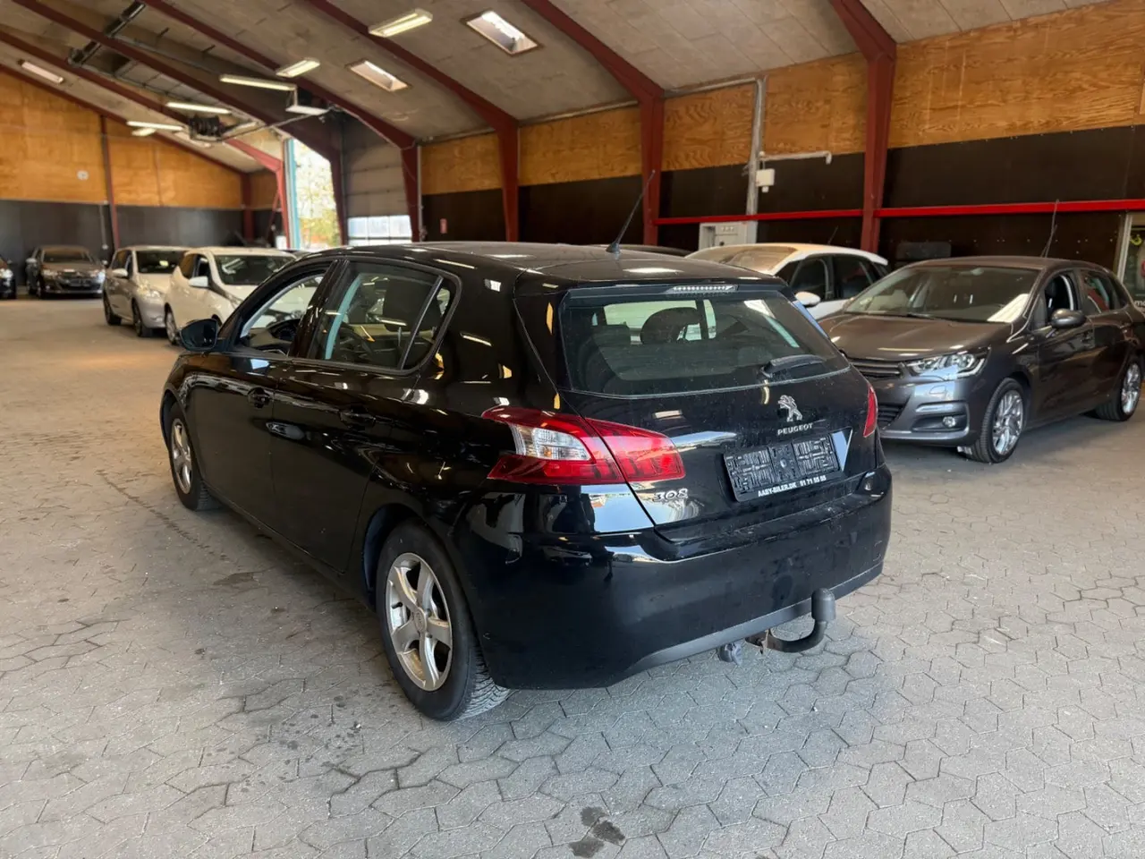 Billede 6 - Peugeot 308 1,2 VTi 82 Active