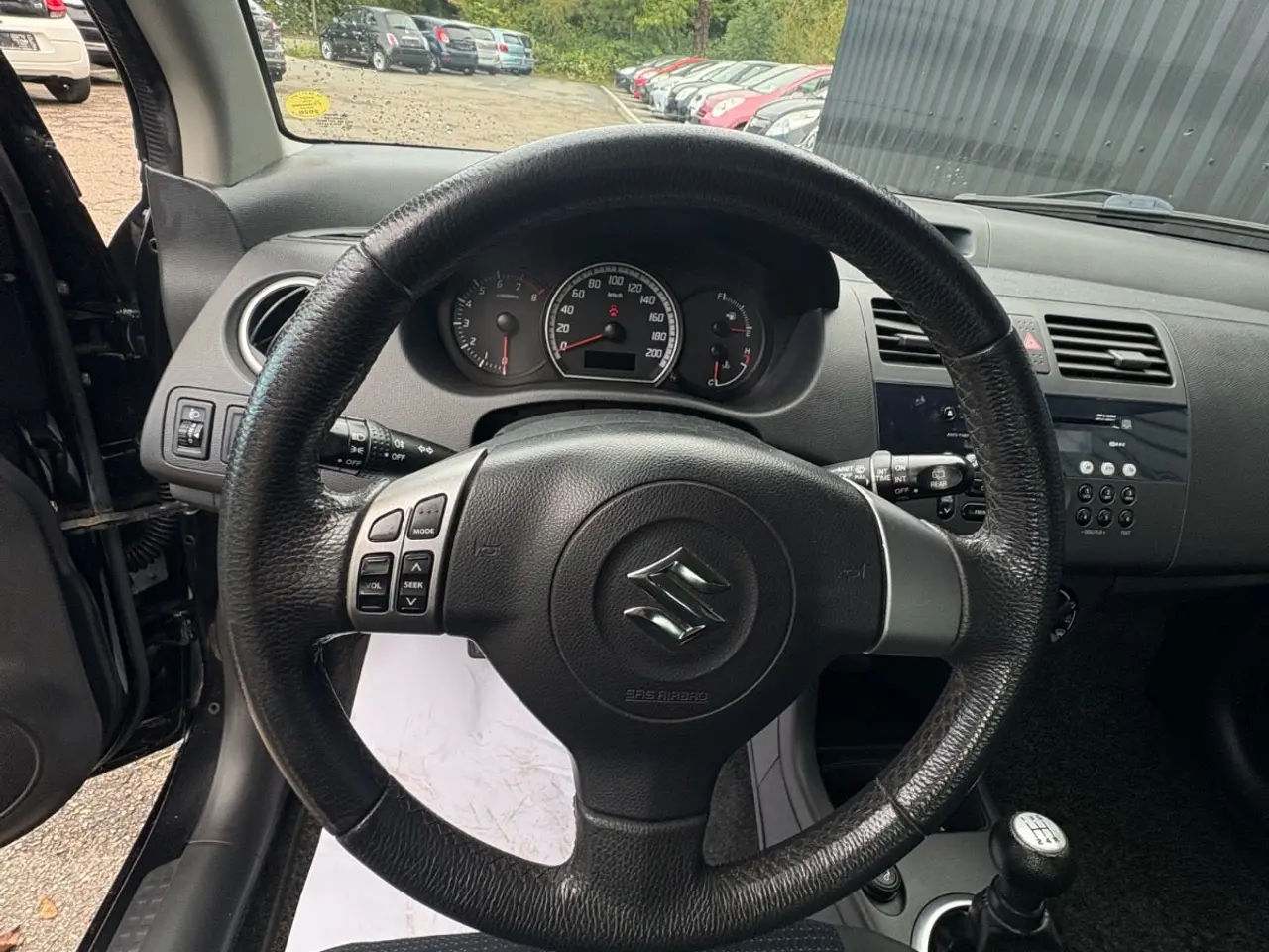 Billede 11 - Suzuki Swift 1,3 GL-A